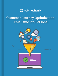 Cover of Customer Journey Optimization ebook