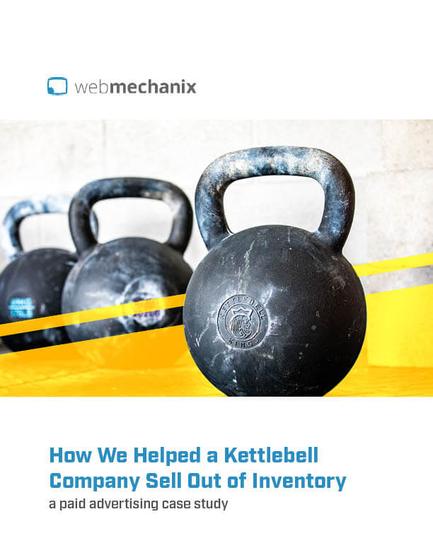 Kettlebell Kings Case Study Front Cover