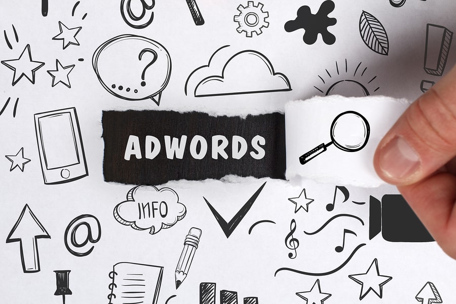 Dynamic ads in adwords