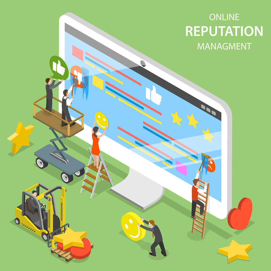 9 steps to mastering online reputation management best practices