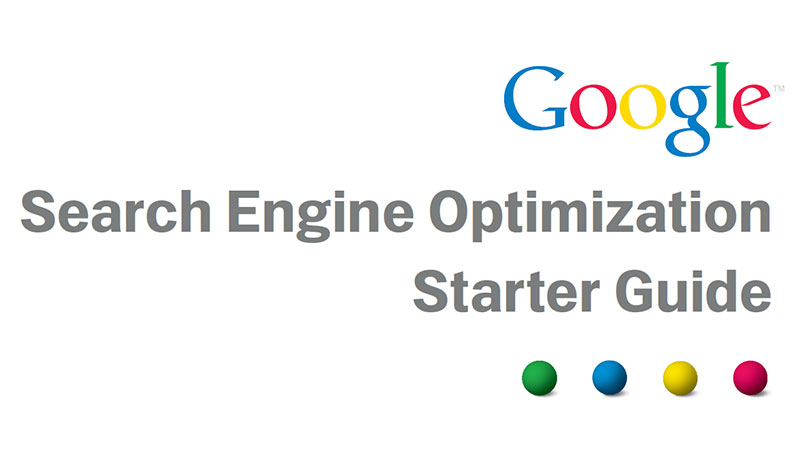 search engine optimization starter guide