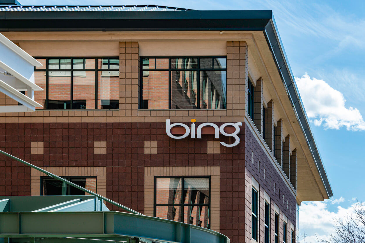 Bing building