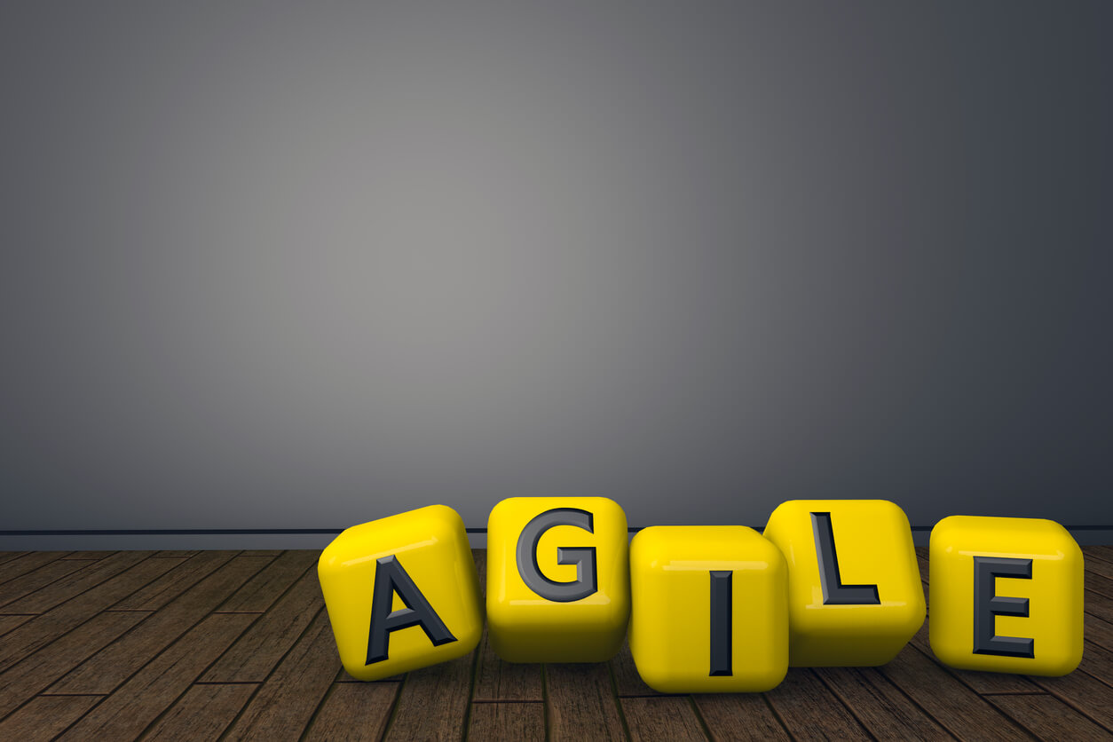 Agile graphic