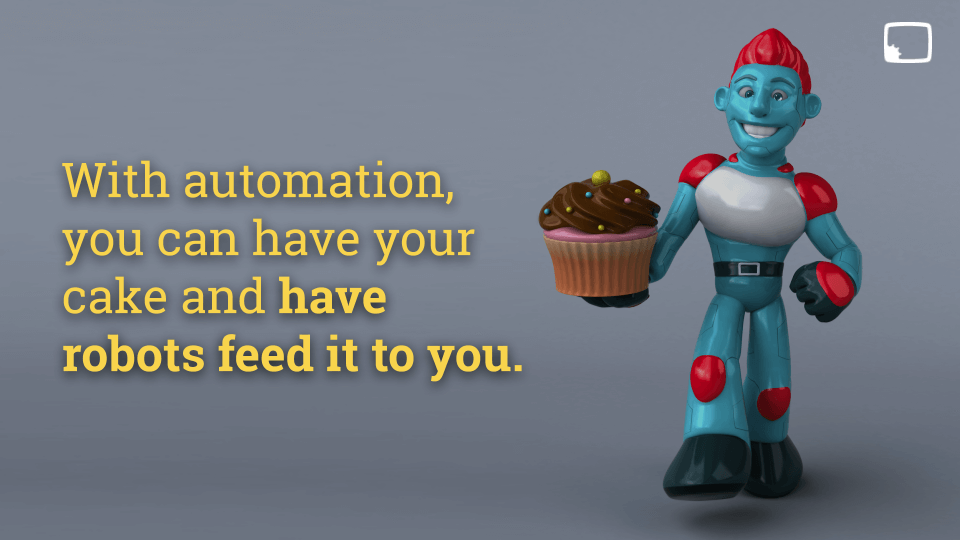 marketing automation robots