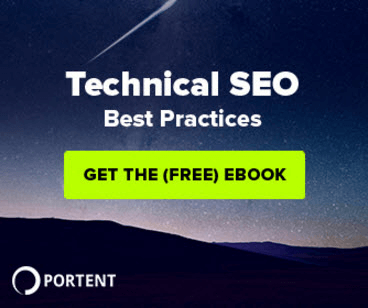 Technical SEO best practices ad example