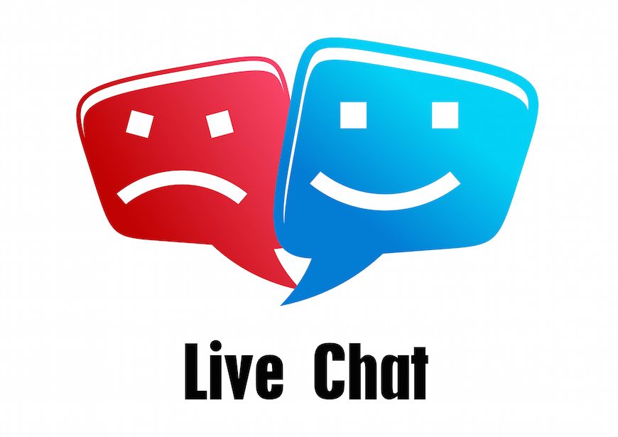Picture symbolizing live chat lead generation strategies.