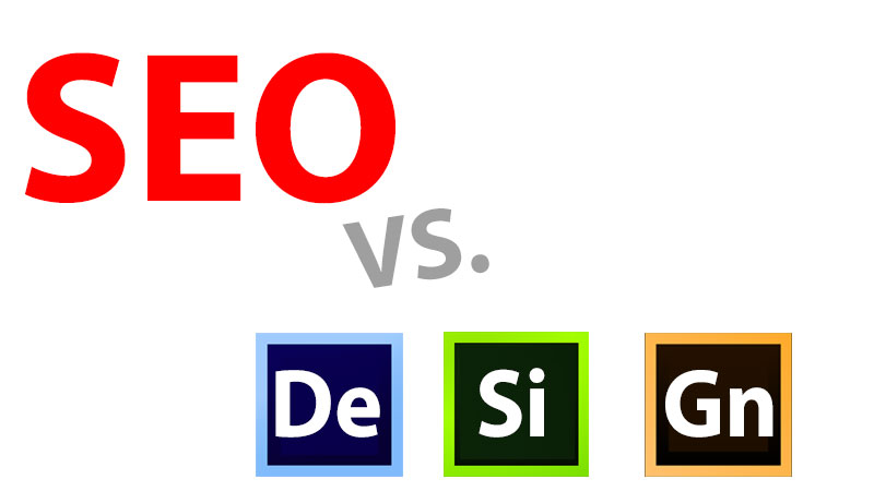 Why SEO and Design Need to Get Along