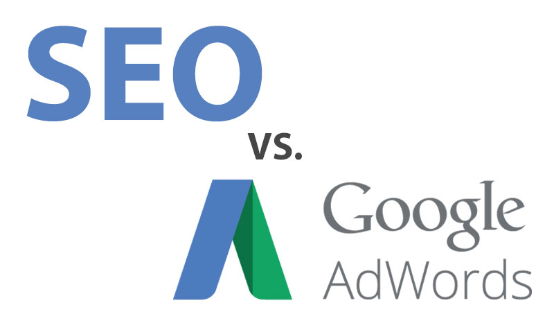 which is better seo or ppc question graphic