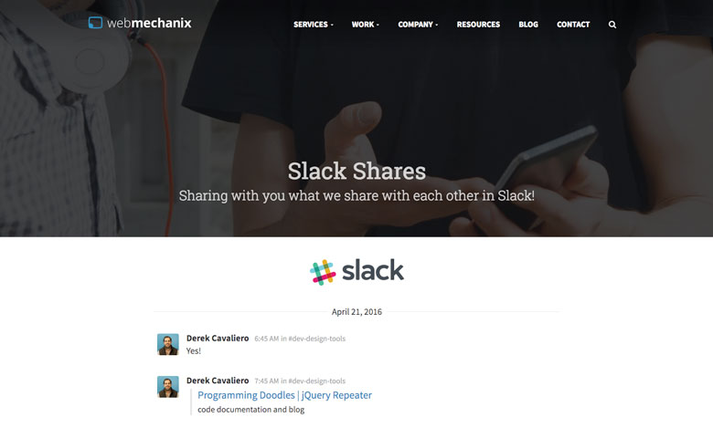 slack-shares