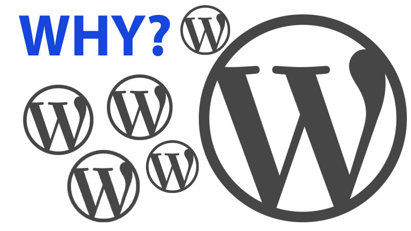why use wordpress as your cms