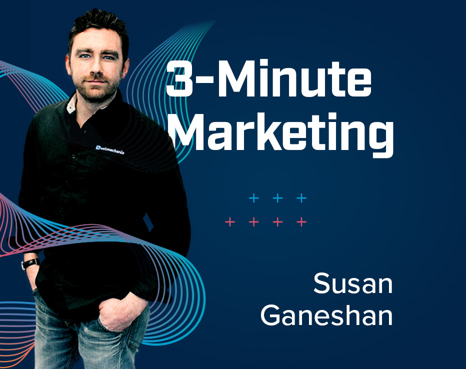 The antidote to treadmill marketing with Susan Ganeshan