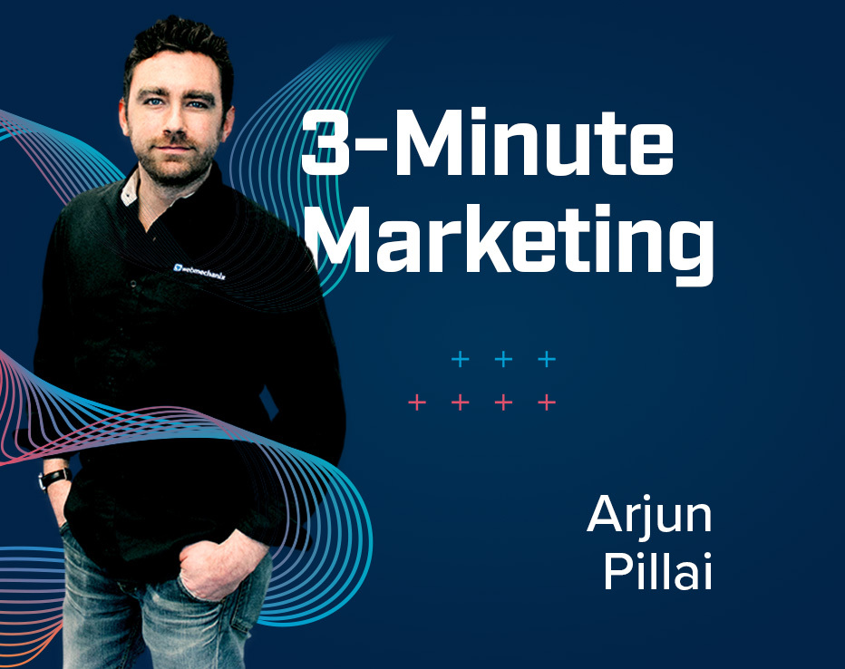 How to prioritize your marketing initiatives to ensure success with Arjun Pillai of ZoomInfo