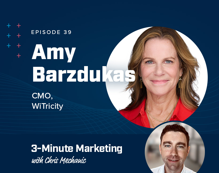 How to build a brand that drives demand with Amy Barzdukas