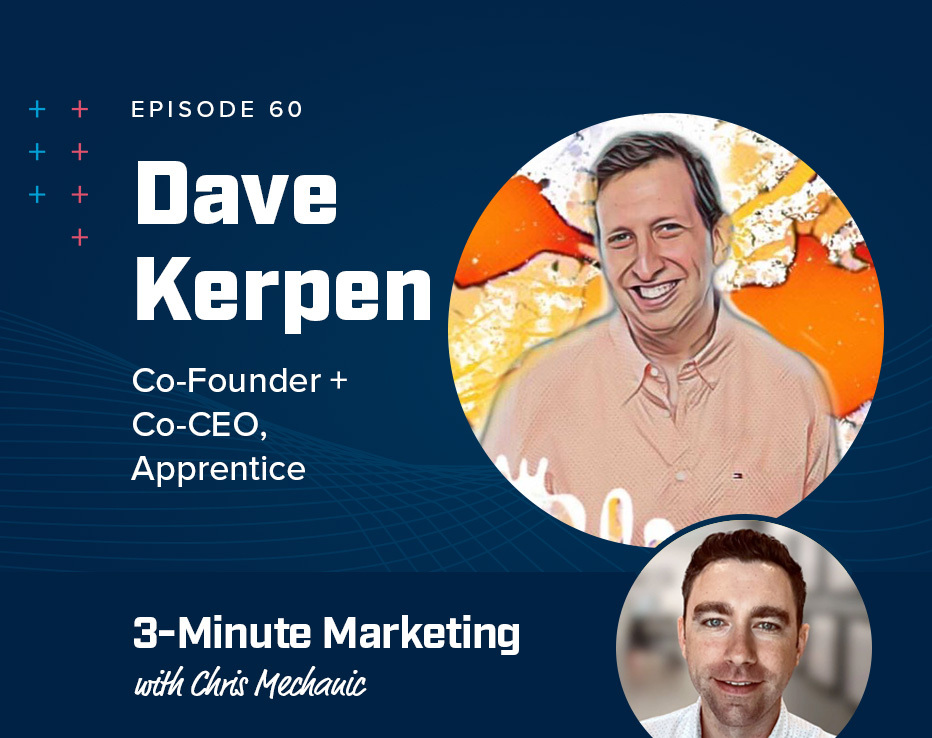 The one ability that separates okay leaders from great leaders with Dave Kerpen