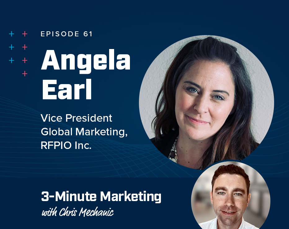 How ungating your content can drive more leads with Angela Earl