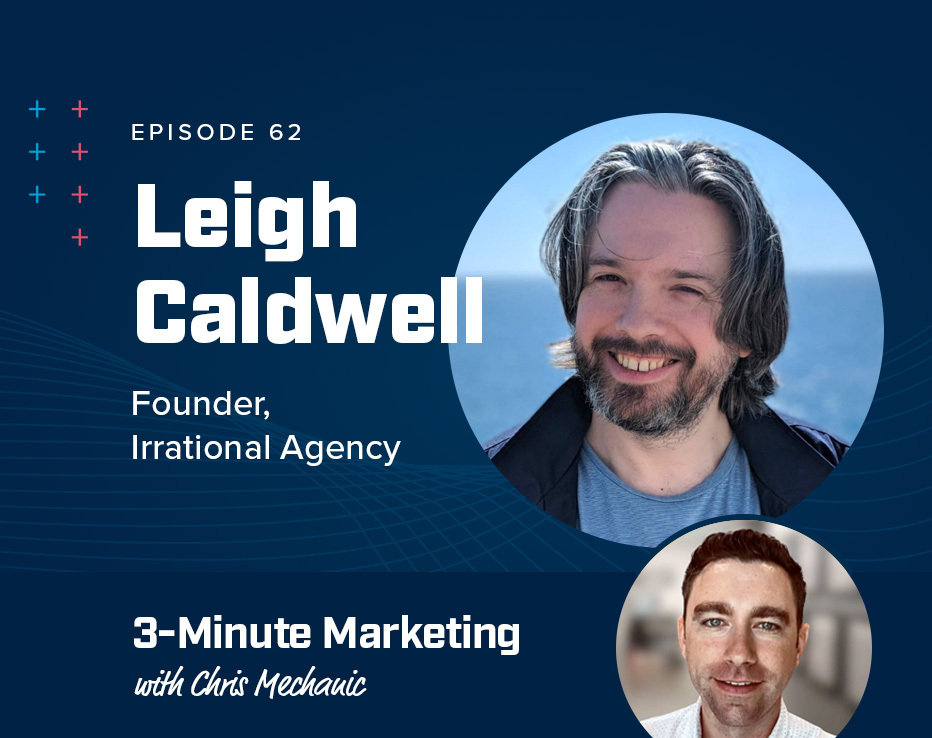 The counterintuitive secrets to effective market research with Leigh Caldwell