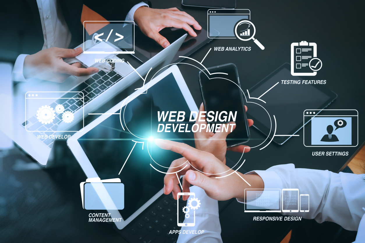 The future of website technology