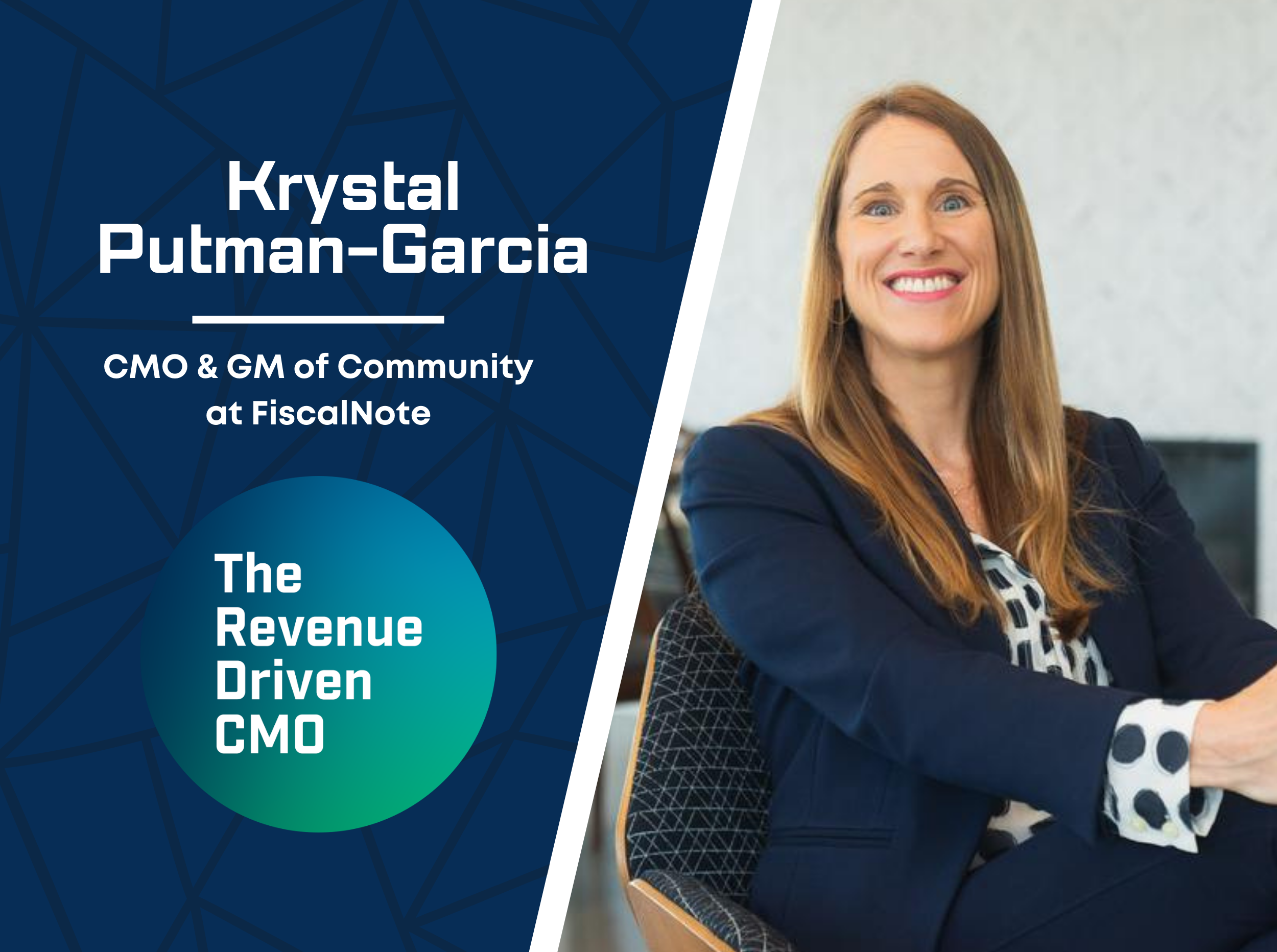 Be an advocate for your customers with Krystal Putman-Garcia