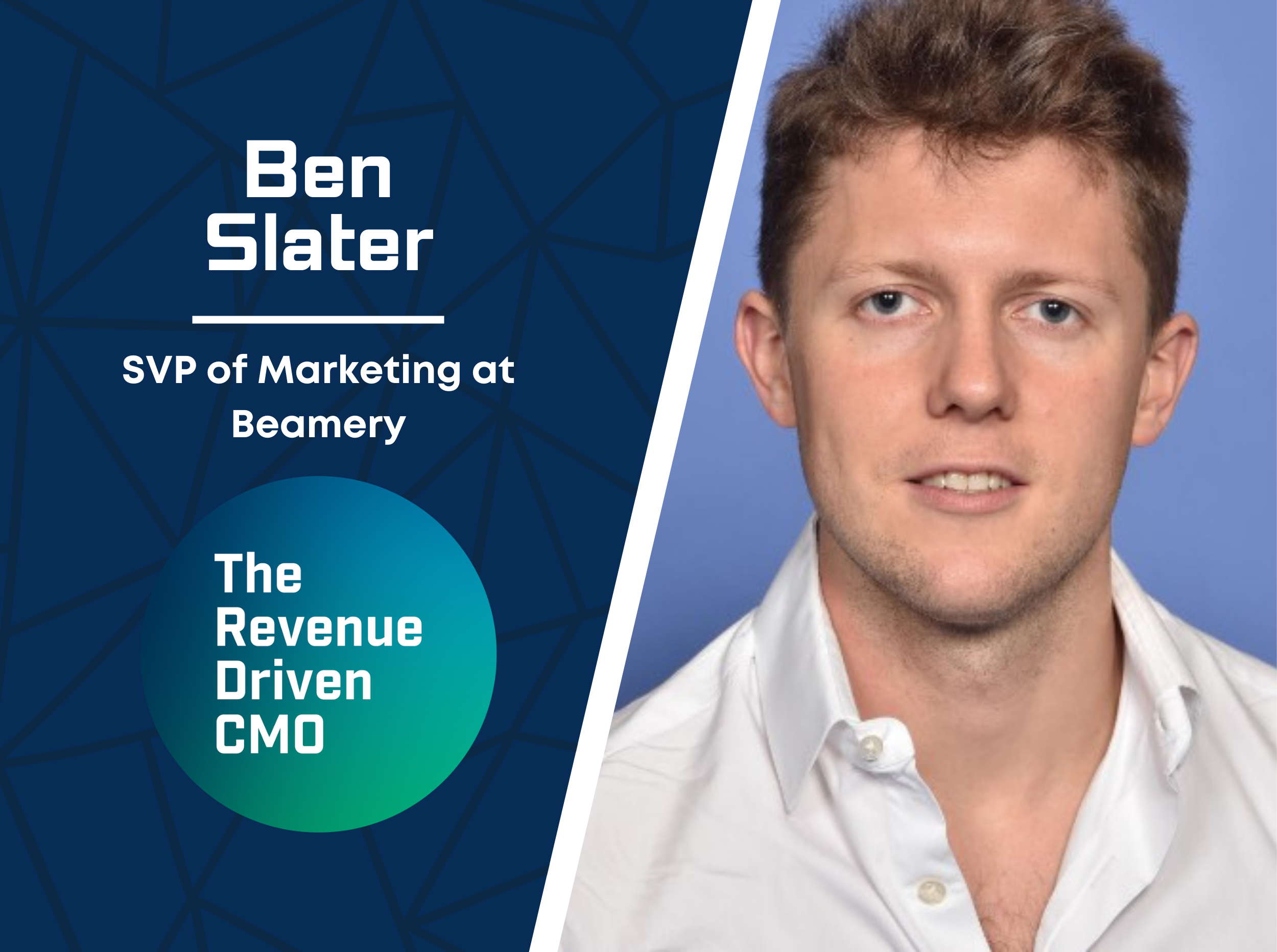 Telling a big story through integrated campaigns with Ben Slater