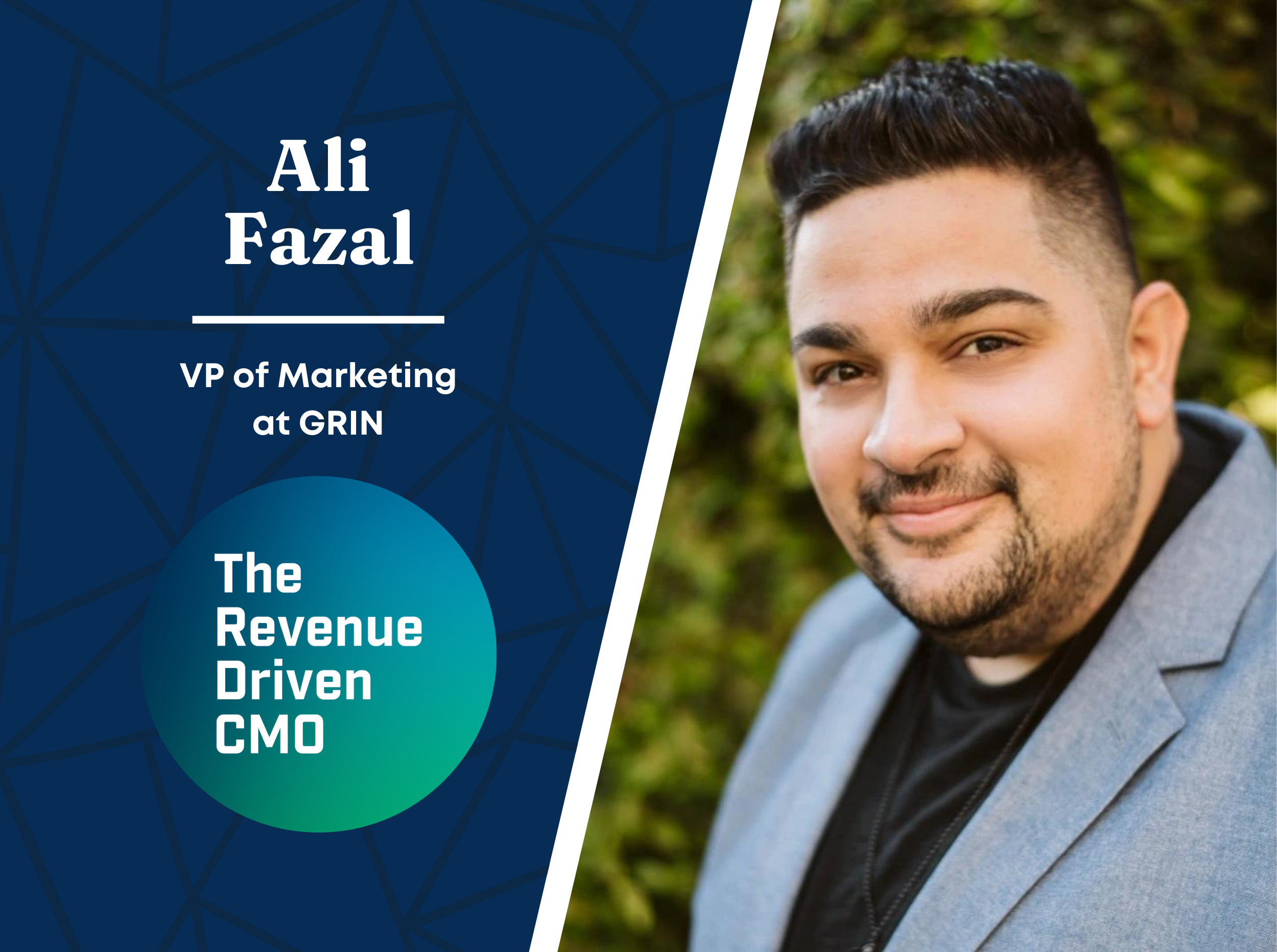 Building A Solid Content Foundation with Ali Fazal