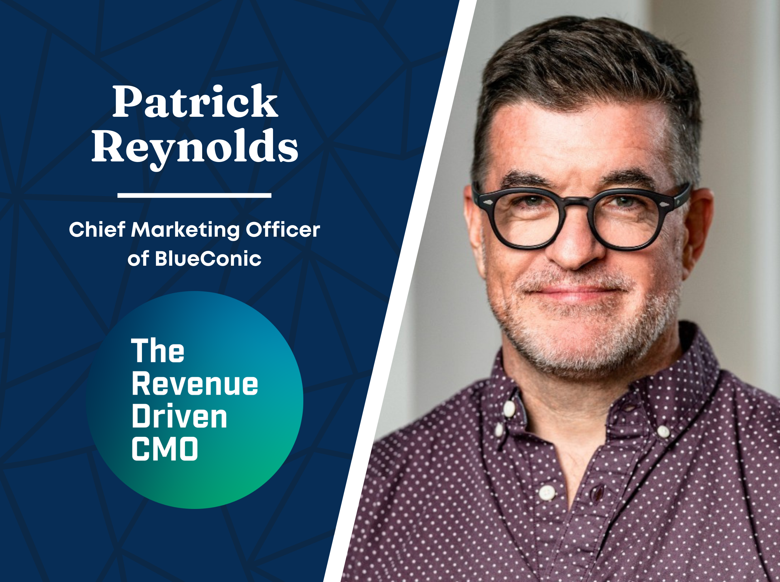 How to Meet Customers Where They Are in Their Buying Journey with Patrick Reynolds