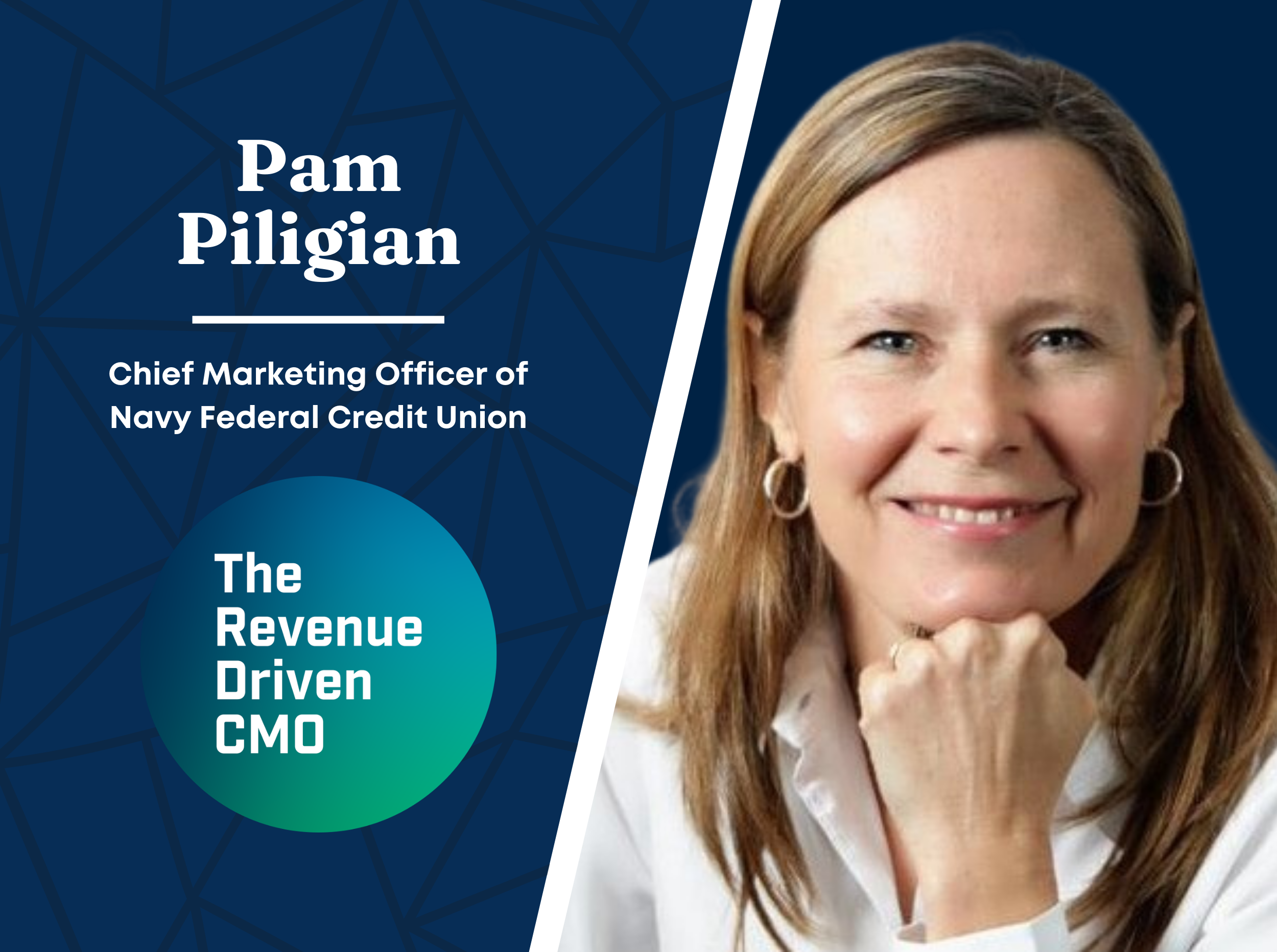 How to Become a Revenue-Driven CMO with Pam Piligian